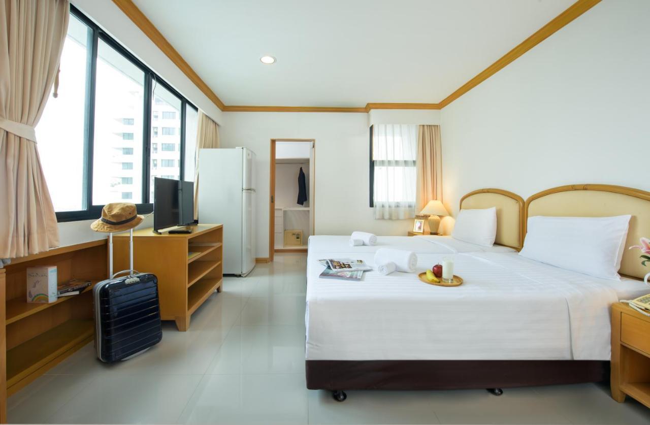 Riverine Place Hotel And Residence Nonthaburi Buitenkant foto