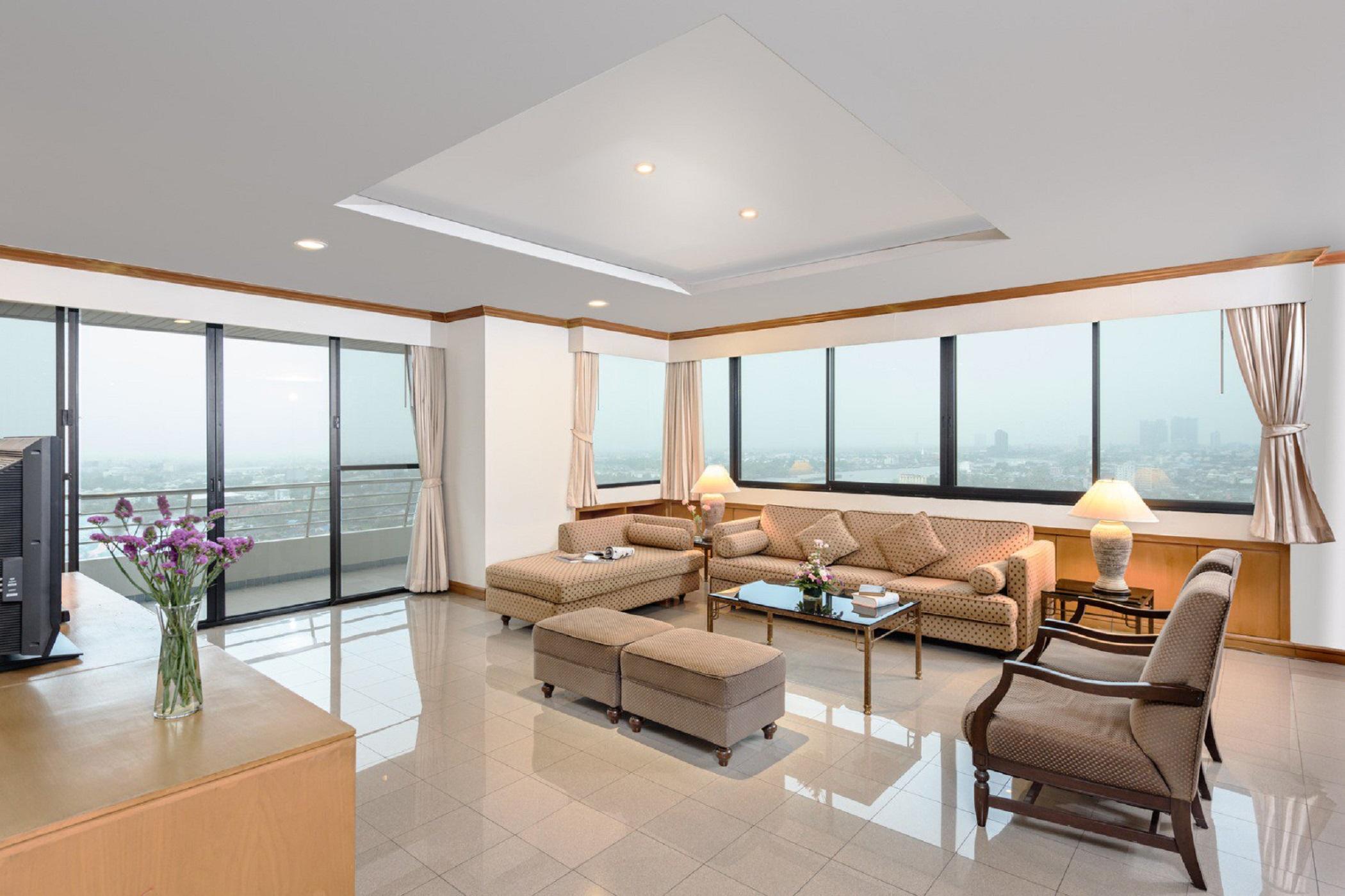 Riverine Place Hotel And Residence Nonthaburi Buitenkant foto