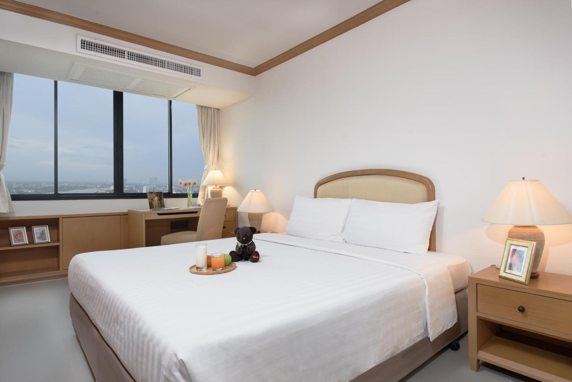 Riverine Place Hotel And Residence Nonthaburi Buitenkant foto